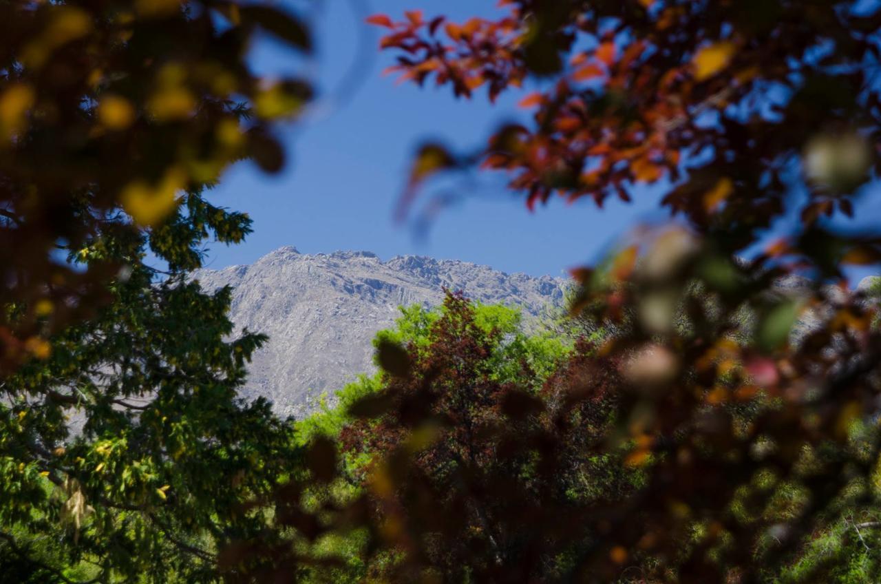 فندق Quebrada Mansa نونو المظهر الخارجي الصورة